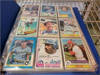 MLB COLLECTOR CARDS