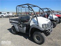 (DMV) 2021 Kawasaki 5X Mule UTV