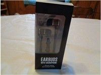 Earbuds with Microphone