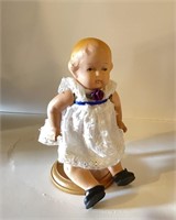 Vintage Occupied Japan Porcelain Doll