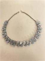 Vintage Moon Stone Necklace