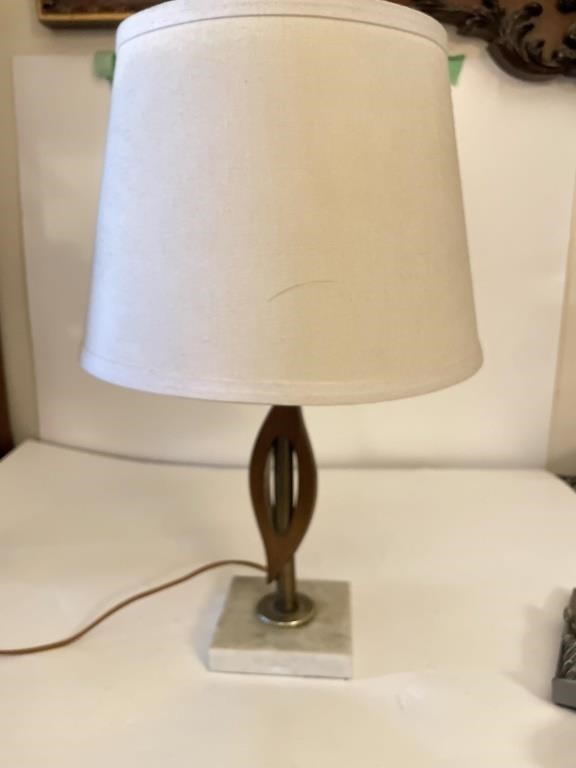 Mid-Century Modern Lamp
