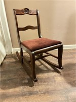 Antique Rocker