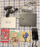 Wii Game System