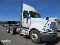 (DMV) 2012 International Prostar +122 6x4 Semi