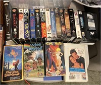 VHS Lot