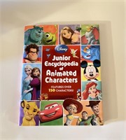 Disney Junior Encyclopedia of Characters