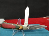 Frost Cutlery 2 Blade Pocket Knife