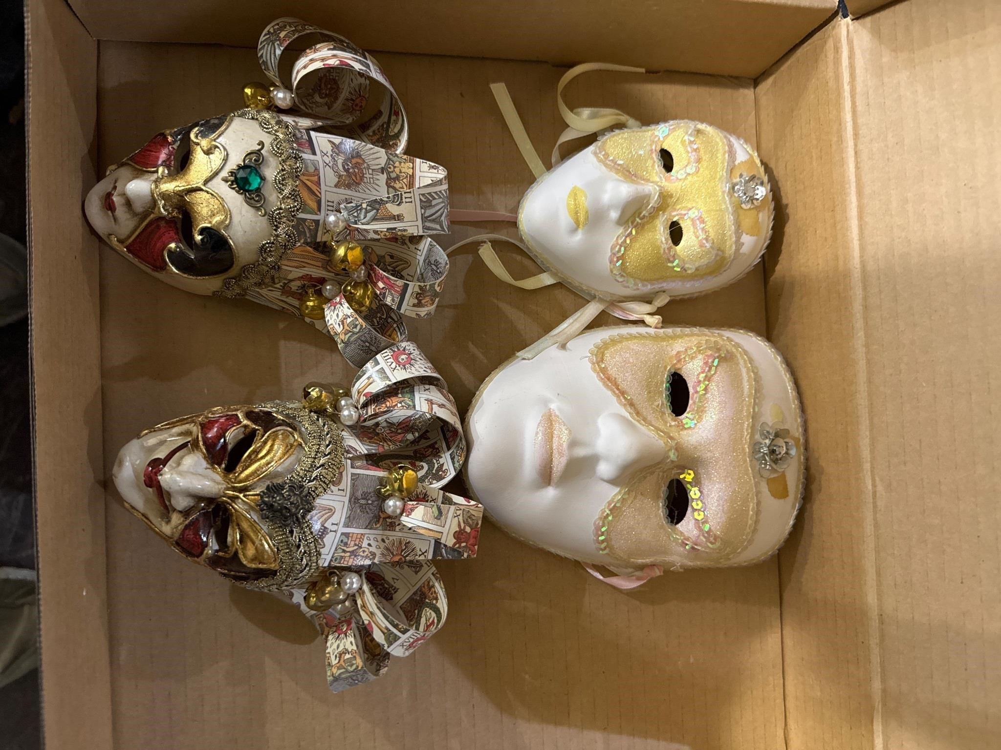 Decorative Masks
