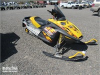 (DMV) 2004 Bombardier Ski-Doo Snowmobile