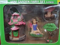Garden Fairy Set - NIP