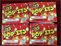 Pop-Its - 4 Boxes
