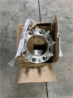 Wheel Adapters, 8x170 to 8x180