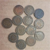 INDIAN HEAD CENTS