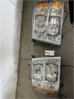 Chevy/GMC Headlight Pair