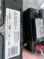 Battery, Duralast Pro Power Ultra 34DLG 800CCA