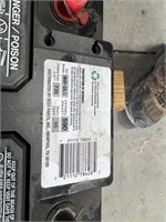 Battery, Duralast Pro Power Ultra 96RDLB