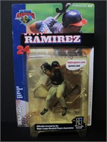 Manny Ramirez McFarlane Figure in Packaging