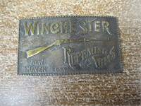 Winchester Belt Buckle