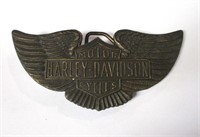 Harley Davidson Belt Buckle