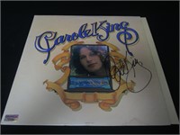 Carole King Signed Album Direct COA