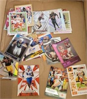 NFL STARS CARDS