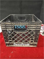 Dean Foods Milk Crate