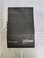 Pioneer GM-X262 2Channel Power Amplifier