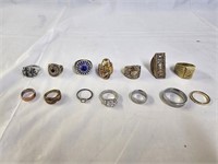 14 Fashion Rings