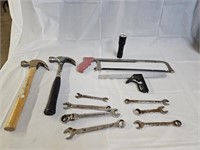 Assortment of Tools