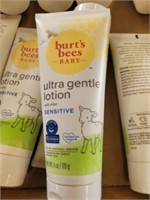 BURTS BEES BABY GENTLE LOTION