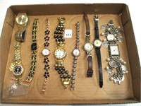 Flat of Misc Watches