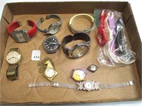 Flat of Misc Watches