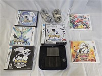 Nintendo 2DS Game System and Games