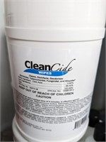 GROUP CLEANCIDE WIPES