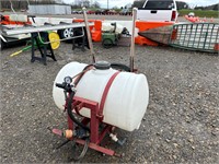 3PT Sprayer-NO RESERVE