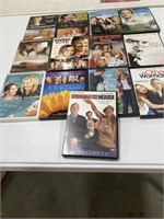 DVDs Family movies