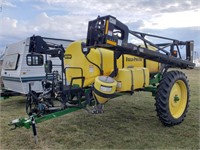 Bestway Field Pro III 1000 Gallon Sprayer -60'