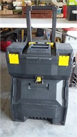Stanley rolling toolbox
