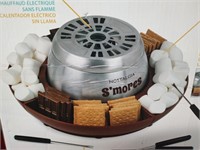 Electric S'mores Maker - in Box