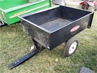 Heavy Hauler Lawn Cart 32x42