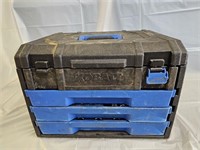 Kobalt Tool Box with Tools