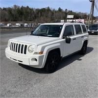 2008 Jeep Patriot Sport - 156k Miles