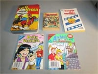 Lot of various Comics and Young Adult Books 1946