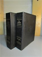 Two Vintage 1950 Catholic Encyclopedia Supplemen 2