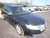 2010 LINCOLN MKZ NO RUN