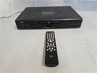 Denon DVD Player with Remote
