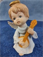 Vintage 1986 Lefton Christopher Collection Angel