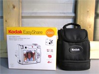 Kidak EasyShare Digital Camera and Case