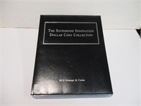 Statehood Dollar Coins Book (Only 4 Coins)